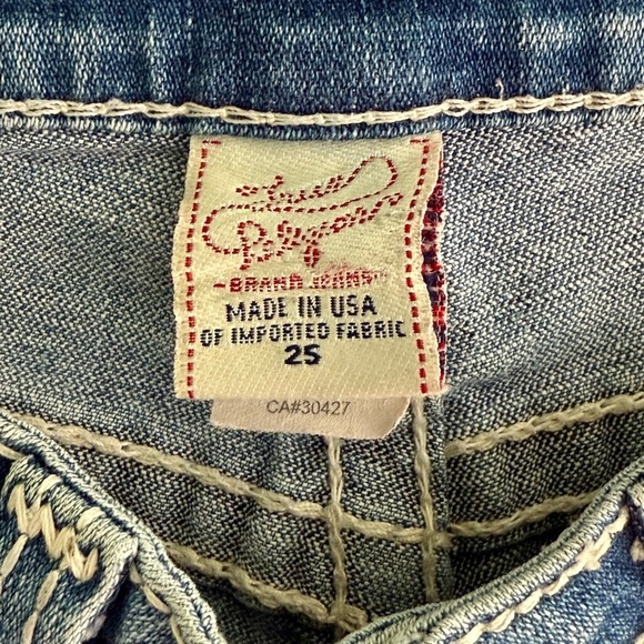 True Religion Jeans - Picture 6 of 7